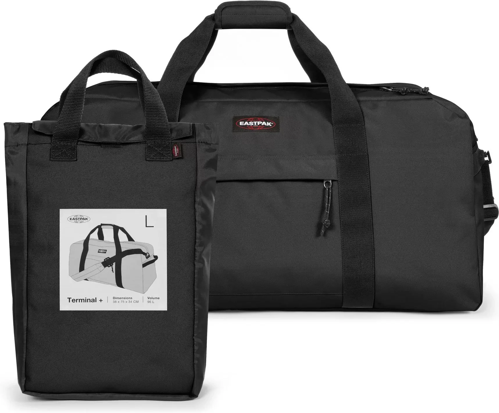 Travel bag Eastpak Terminal Plus
