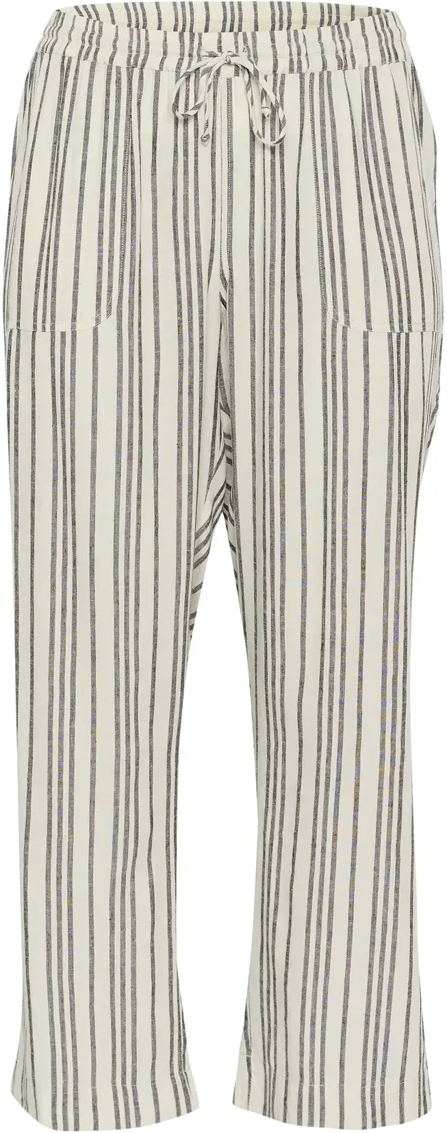 Women's Trousers KAFFE Curve Mille