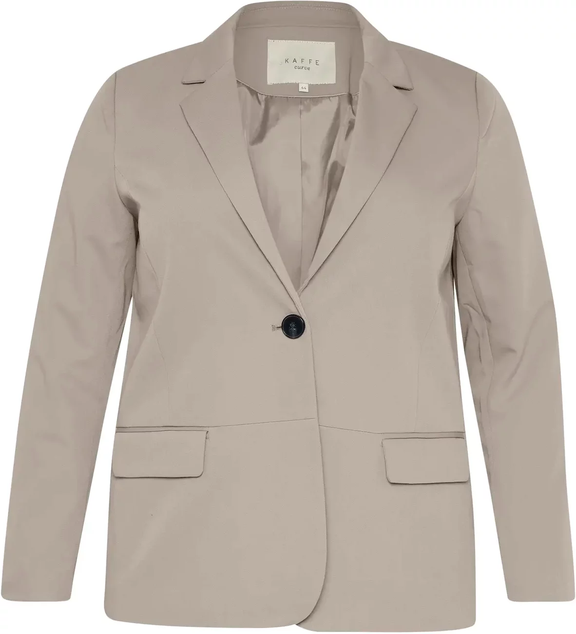 Women's blazer KAFFE Curve Sakira