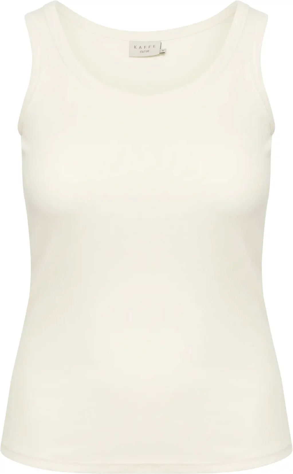 Women's tank top KAFFE Curve Carina