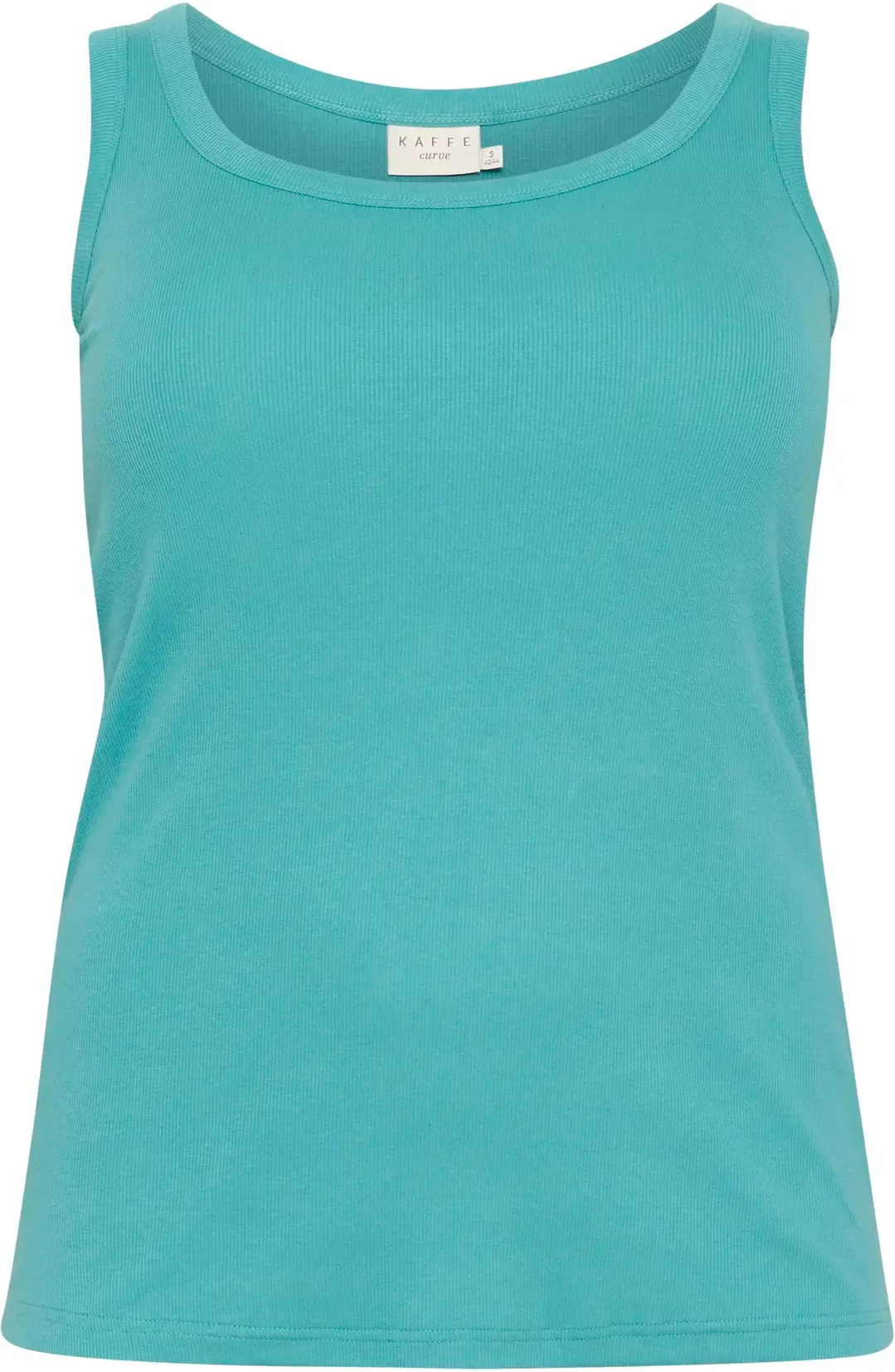 Women's tank top KAFFE Curve Carina