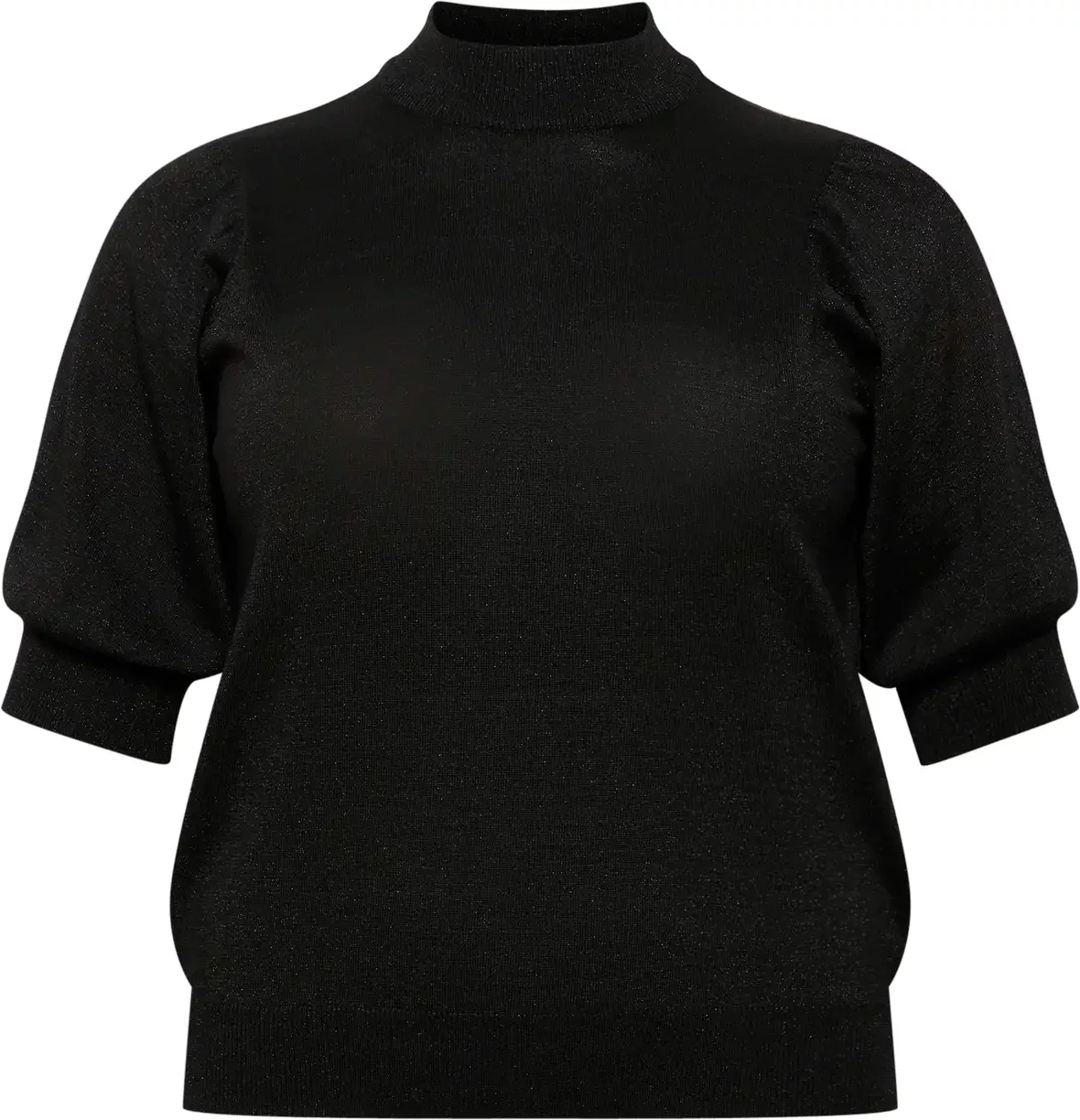 Women's turtleneck sweater KAFFE Curve Regitta