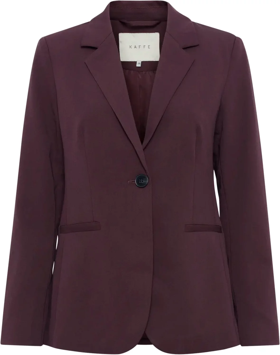 Women's blazer KAFFE Sakura