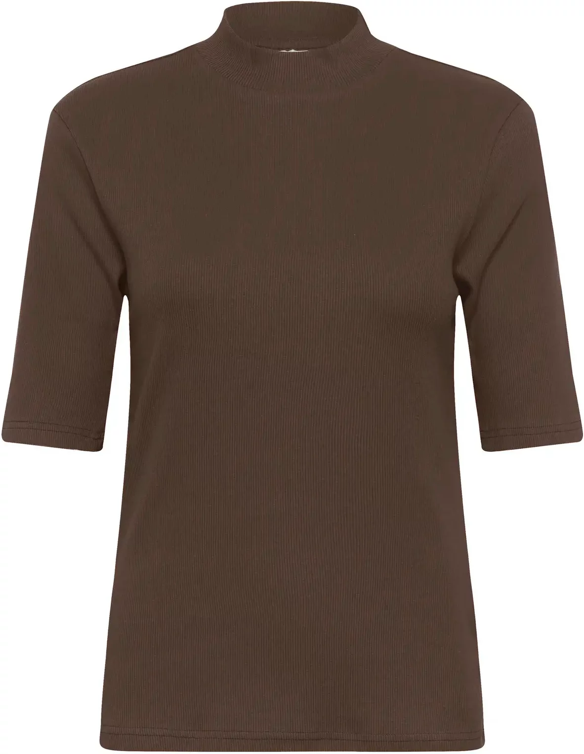Women's stand-up collar sweater KAFFE Carla