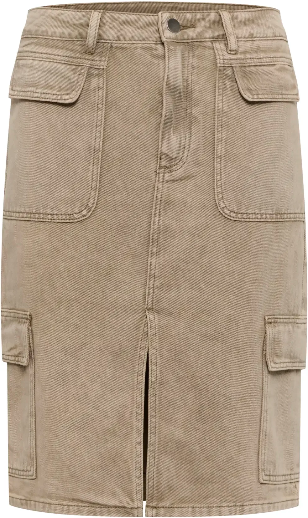 Denim skirt for women KAFFE Rania