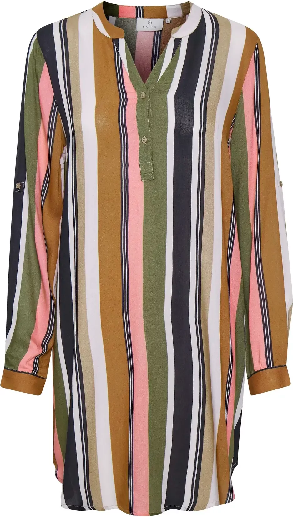 Women's shirt dress KAFFE Marana