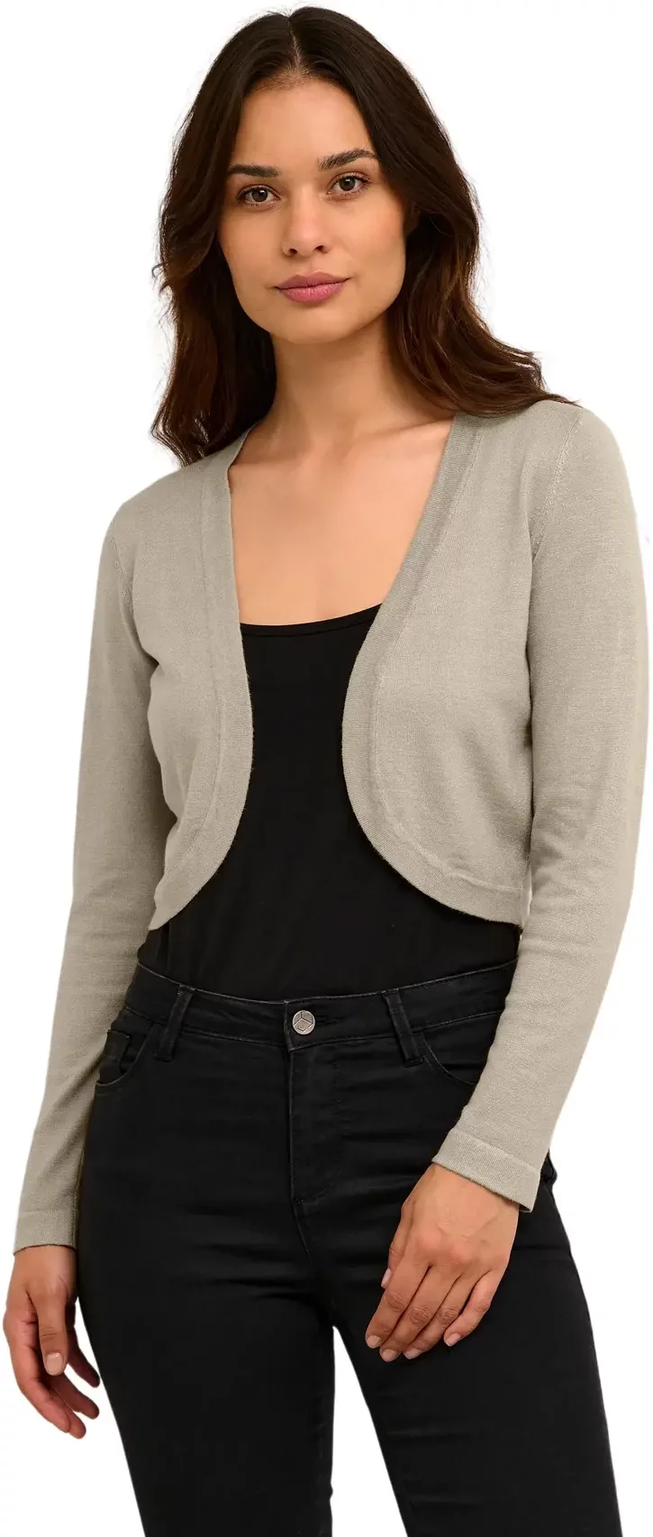 Women's cardigan KAFFE Astrid