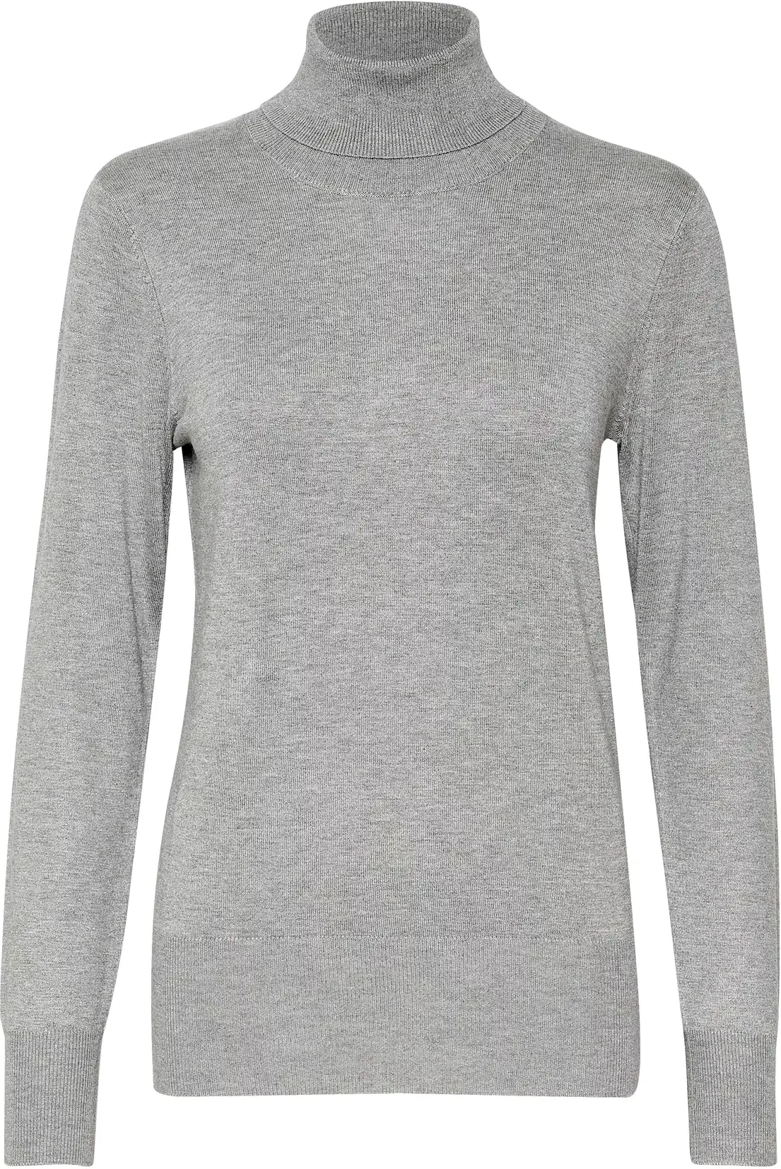 Women's turtleneck sweater KAFFE Astrid