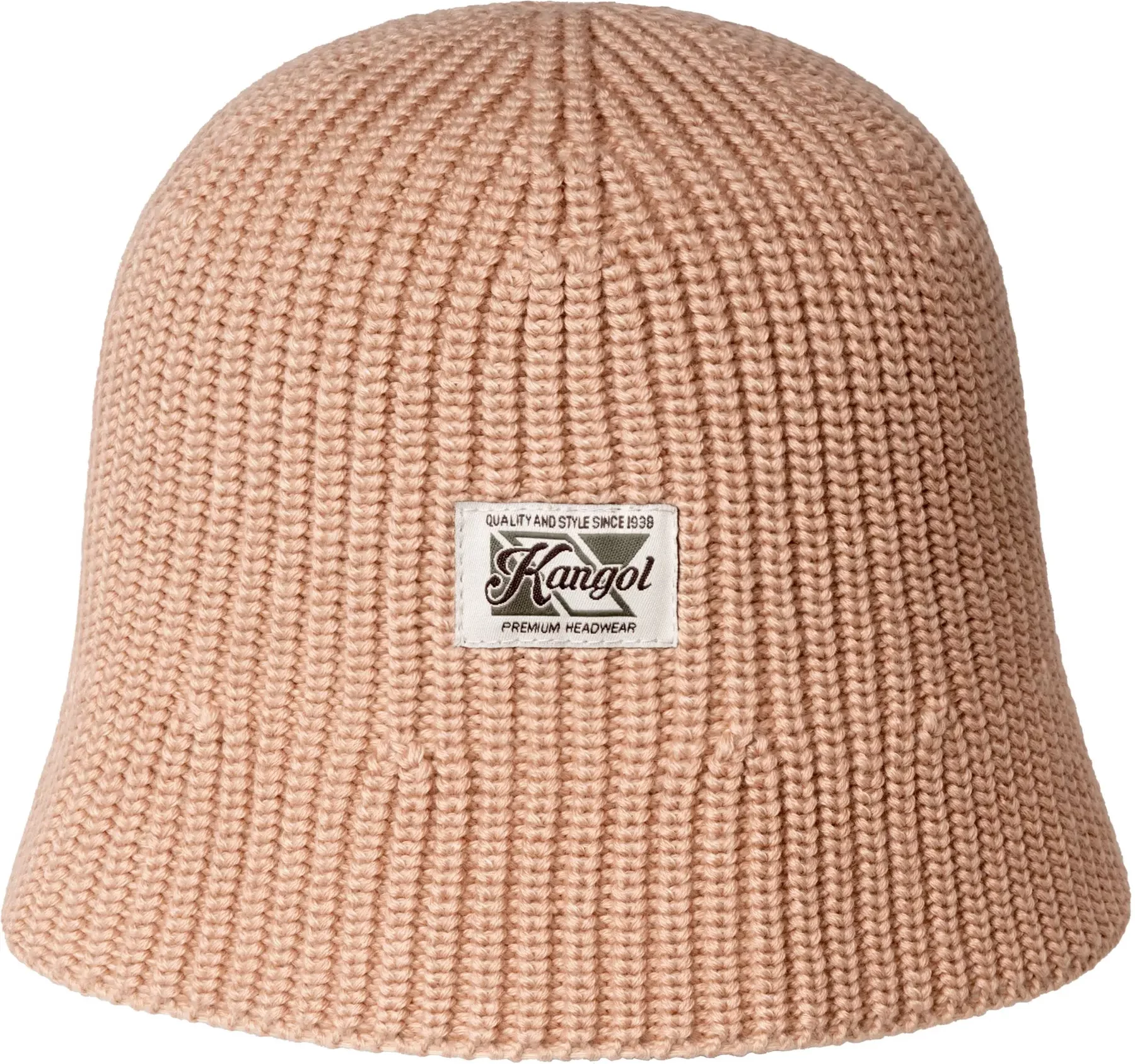 Washed knit bob Kangol