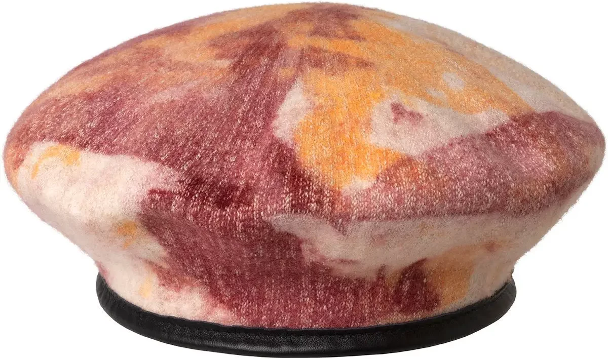 Beret Kangol Heathered Tie Dye