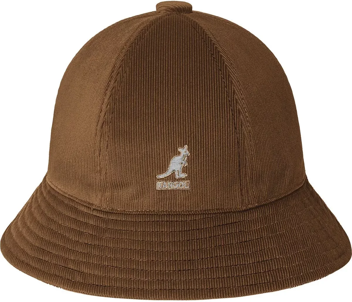 Kangol casual cord bucket hat