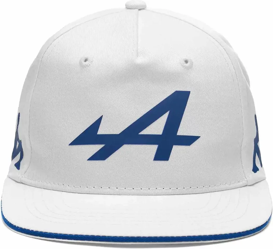Snapback cap Alpine F1 Adoflat 2024