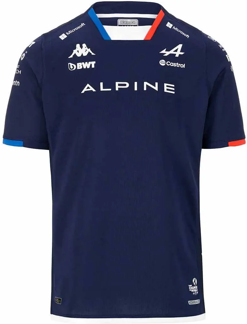 Swimsuit Alpine F1 Gasly 2024