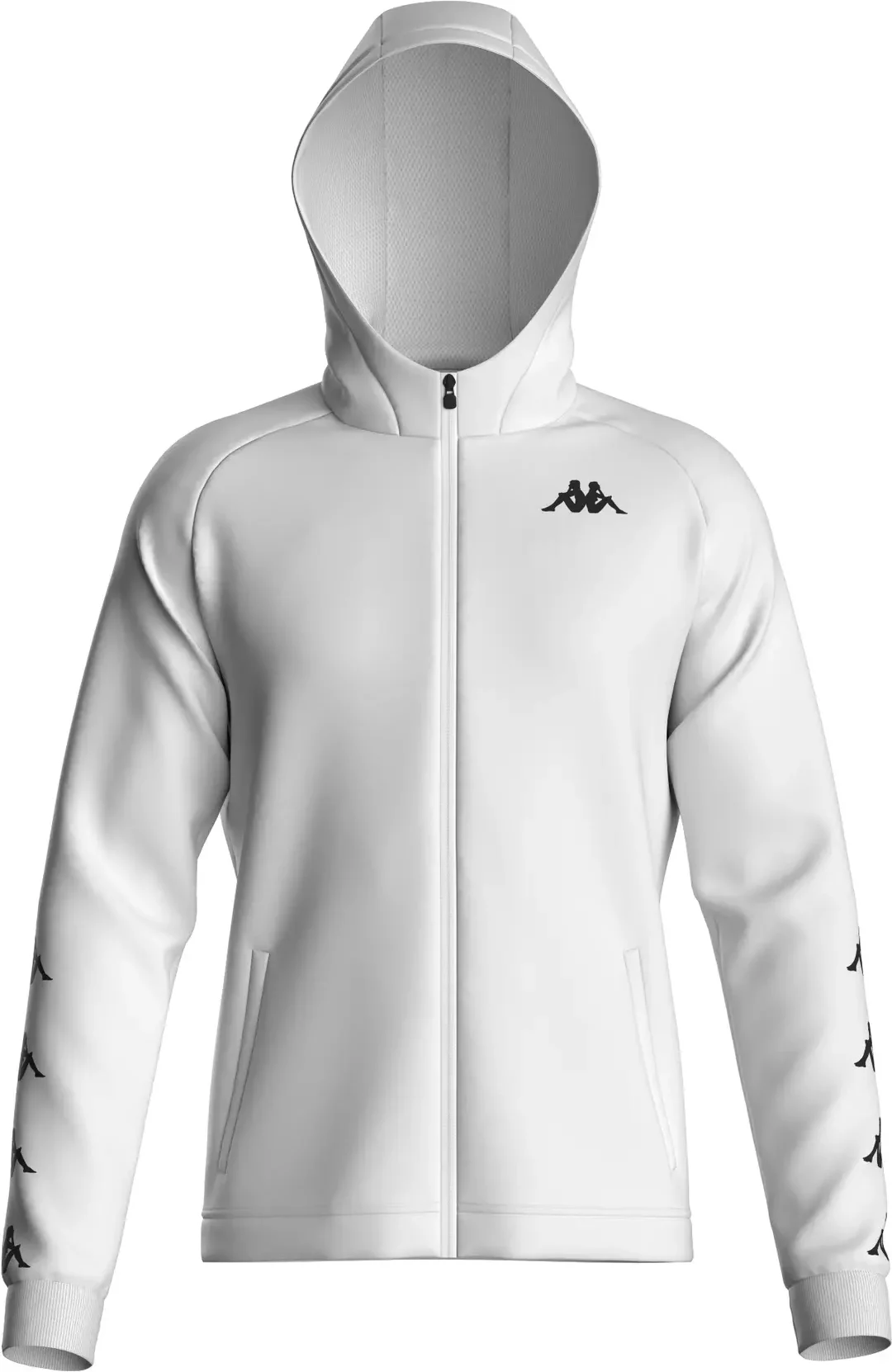 Hooded jacket Kappa Igojoso