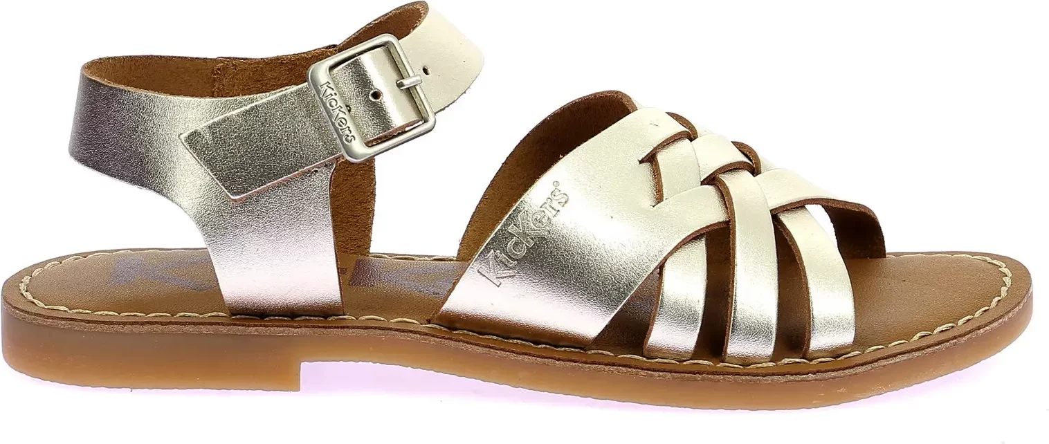 Women's sandals Kickers Ladora