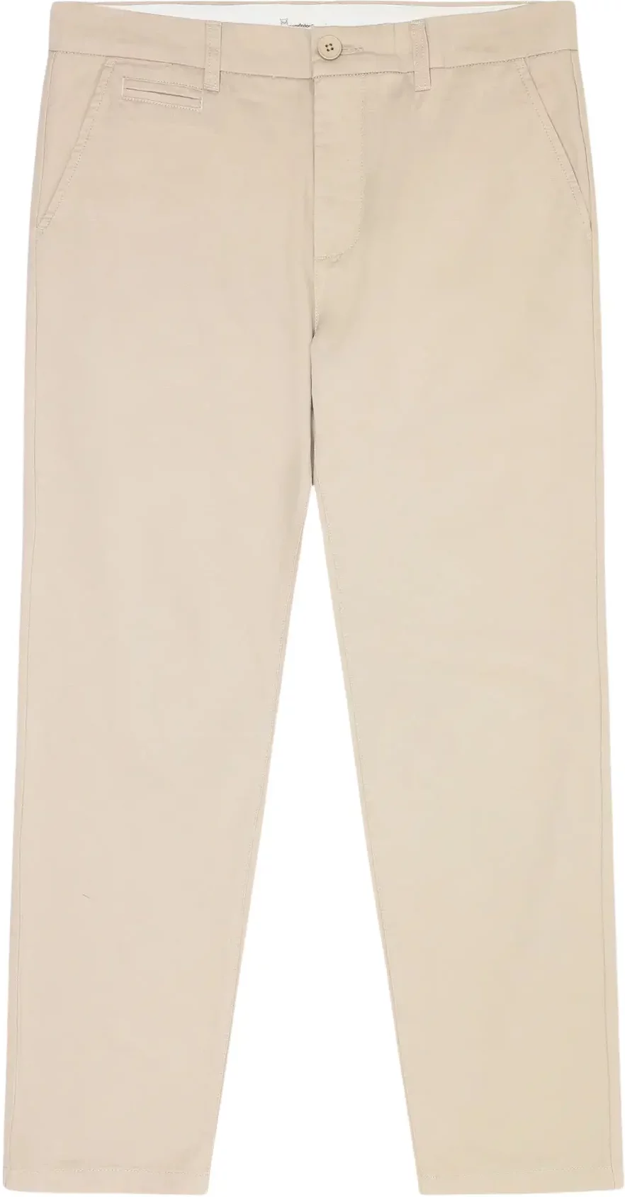 Chino Trousers KnowledgeCotton Apparel Chuck