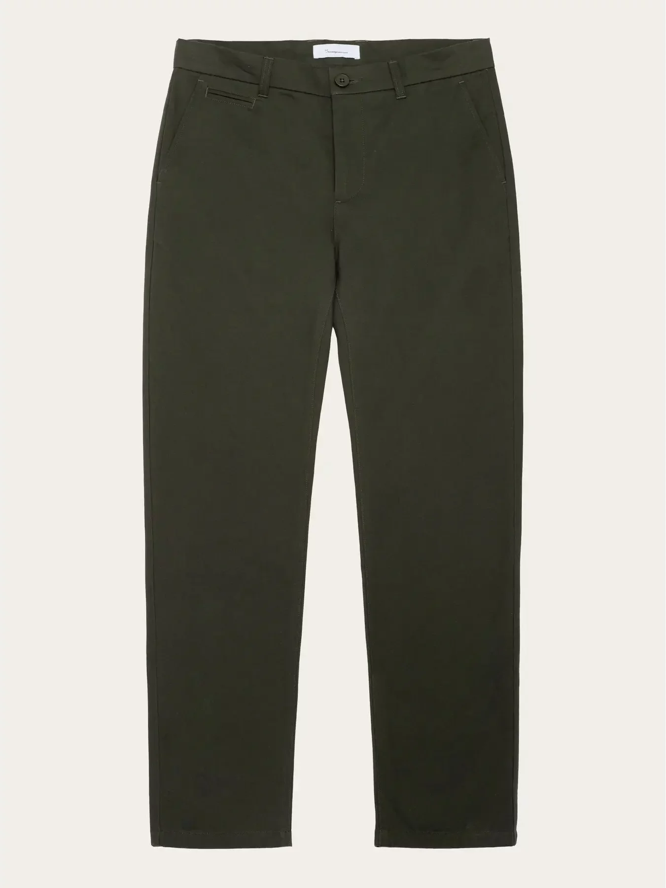 Chino Trousers KnowledgeCotton Apparel Chuck