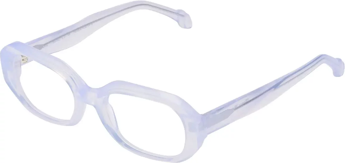 Prescription glasses Komono Marin Akoya White