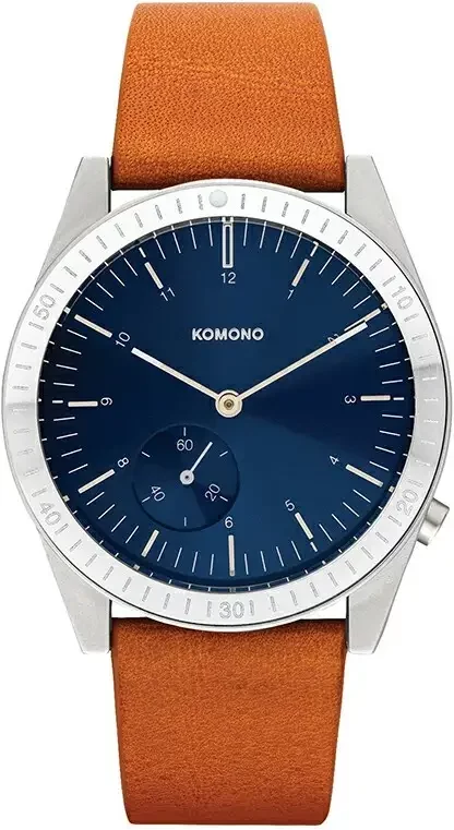 Watch Komono Ray Legacy Leather
