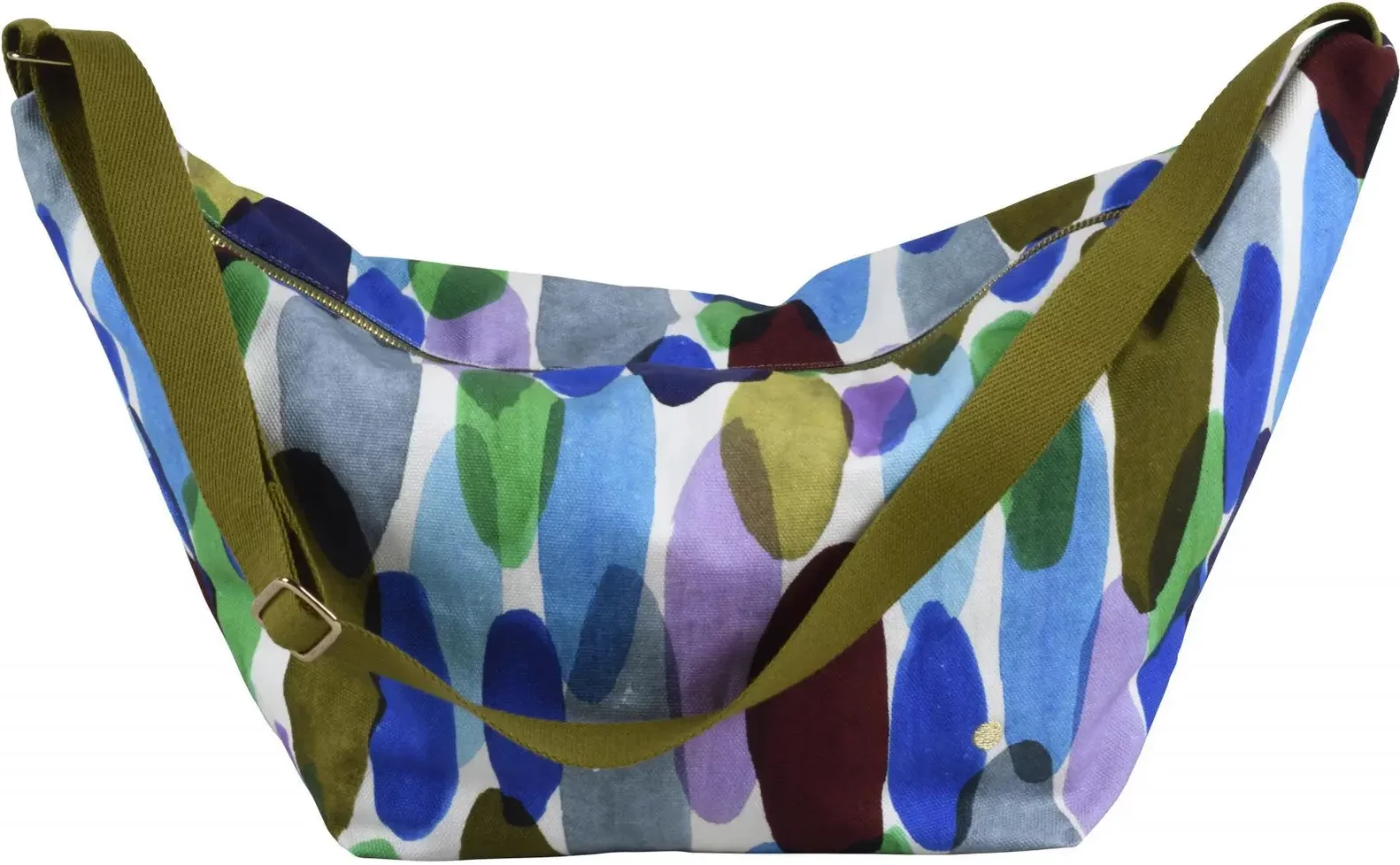Women’s half-moon shoulder bag La Cerise sur le Gâteau Joy