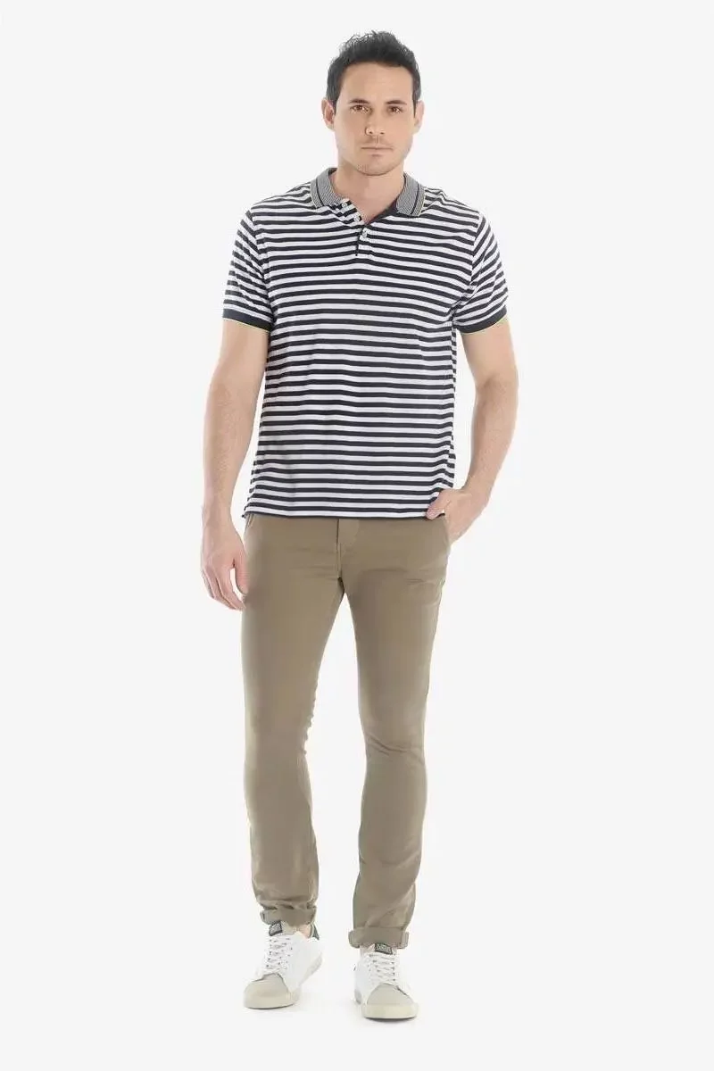 Chino pants Le Temps des cerises Kurt