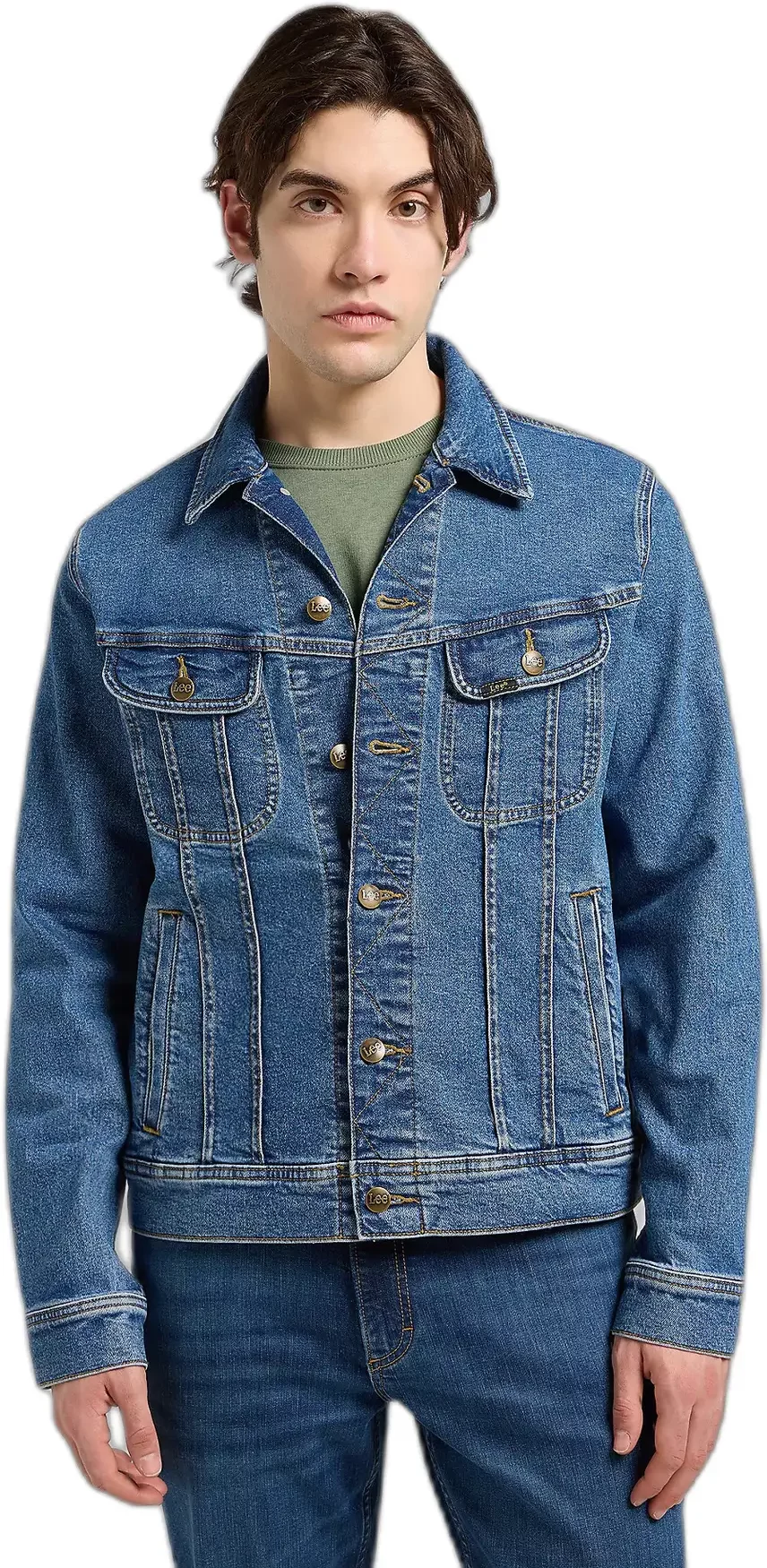 Denim jacket Lee Rider