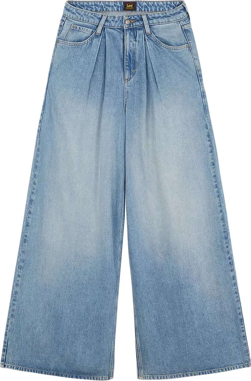 Women's jeans Lee Preppy Wide Leg