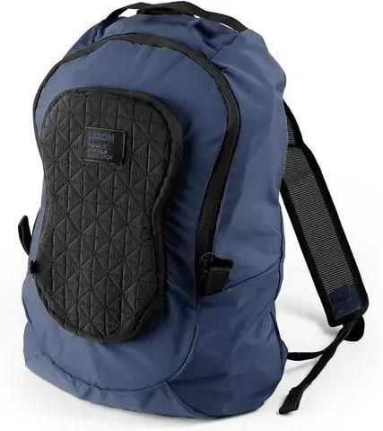 Foldable backpack in a compact pouch Lexon