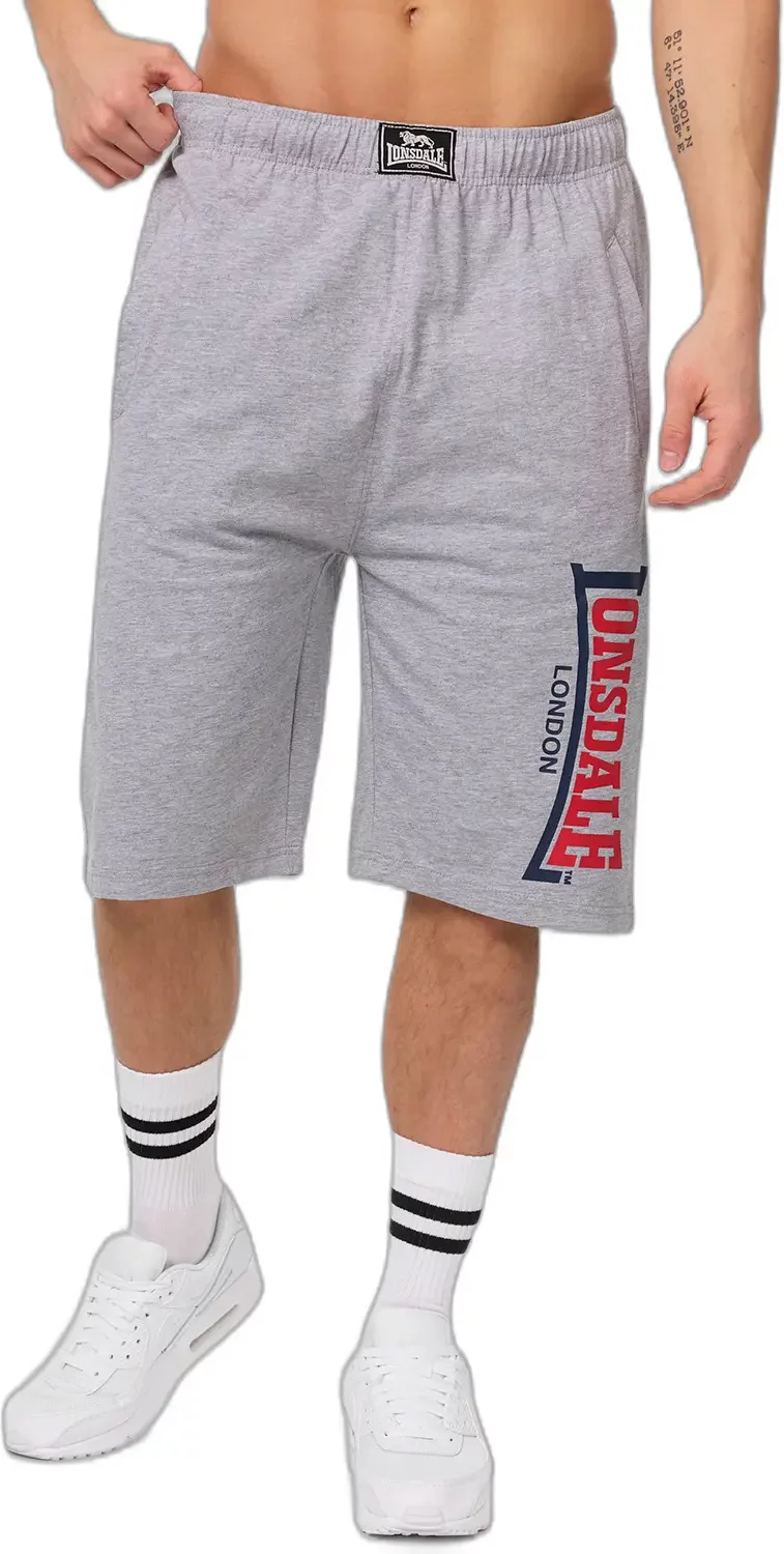 Short Lonsdale Logo Jam