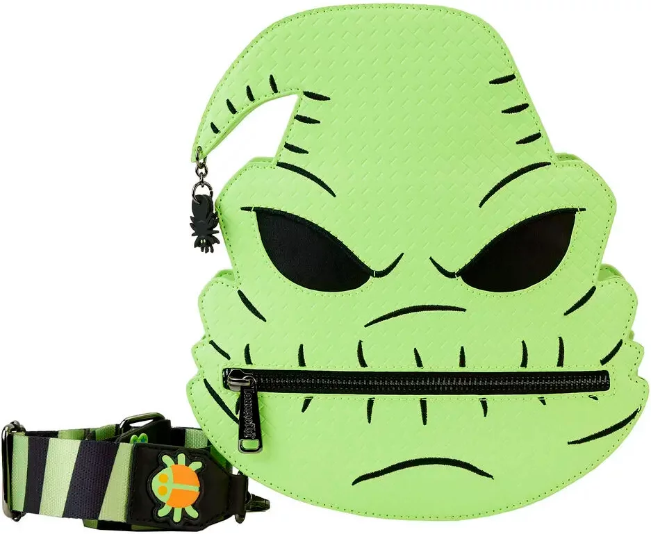 Shoulder Bag Loungefly Disney Nightmare Before Christmas Oogie Boogie shoulder