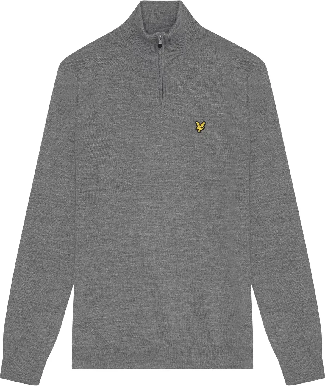Merino jumper 1/4 zip Lyle & Scott