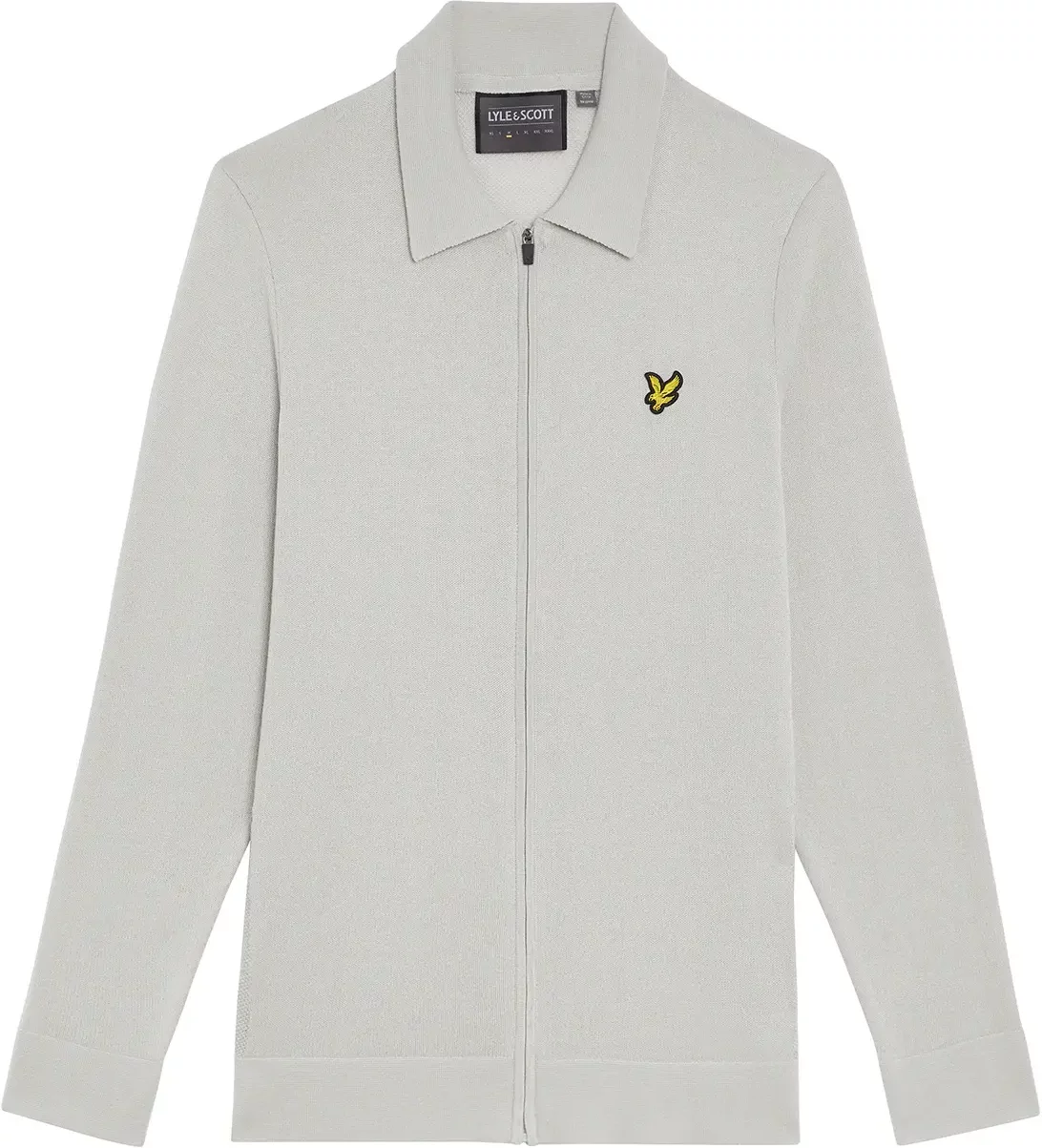 Zip-up vest Lyle & Scott