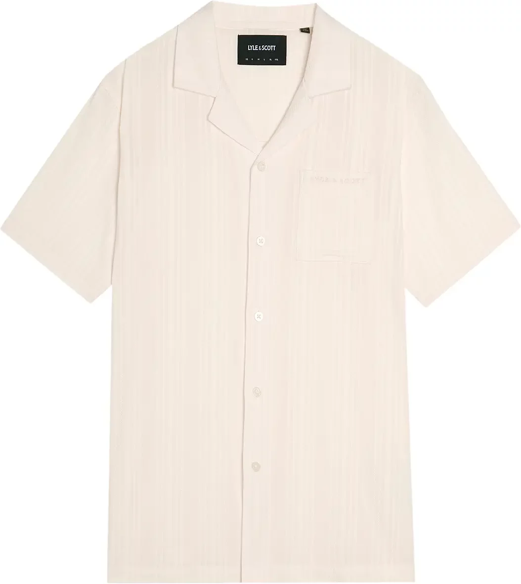 Embroidered shirt Lyle & Scott Resort