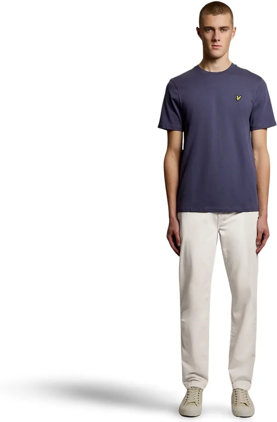 Chino Trousers Lyle & Scott Straight Leg
