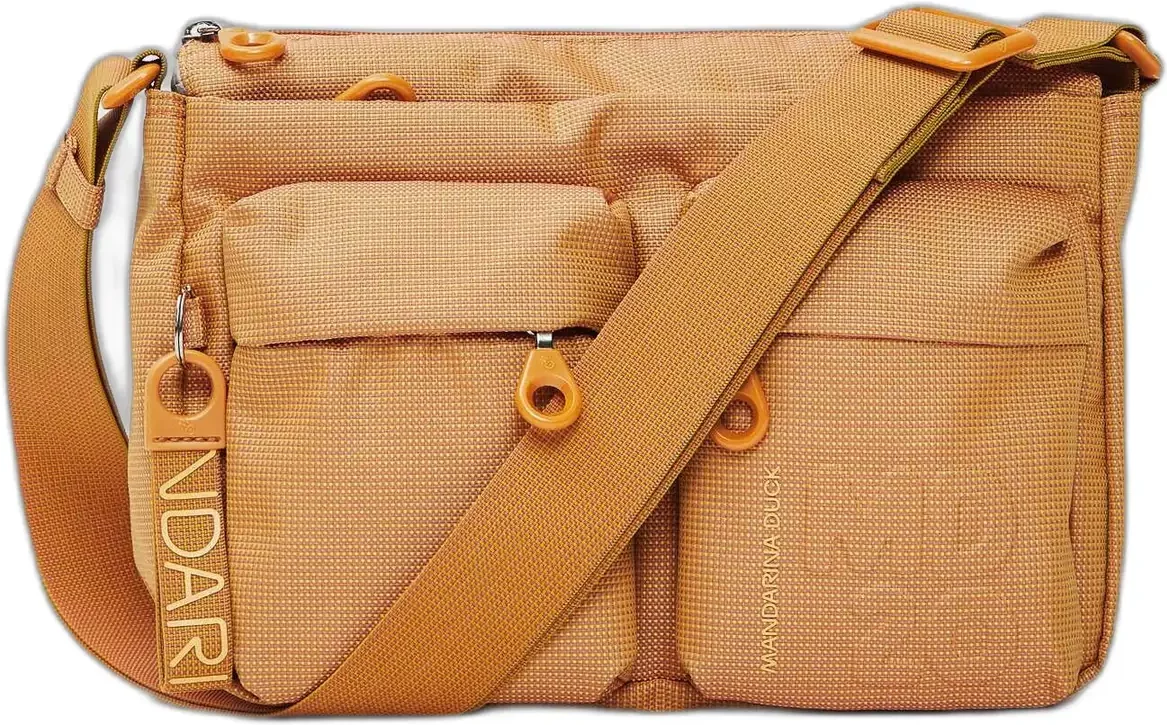 Multi-pocket shoulder bag Mandarina Duck MD20