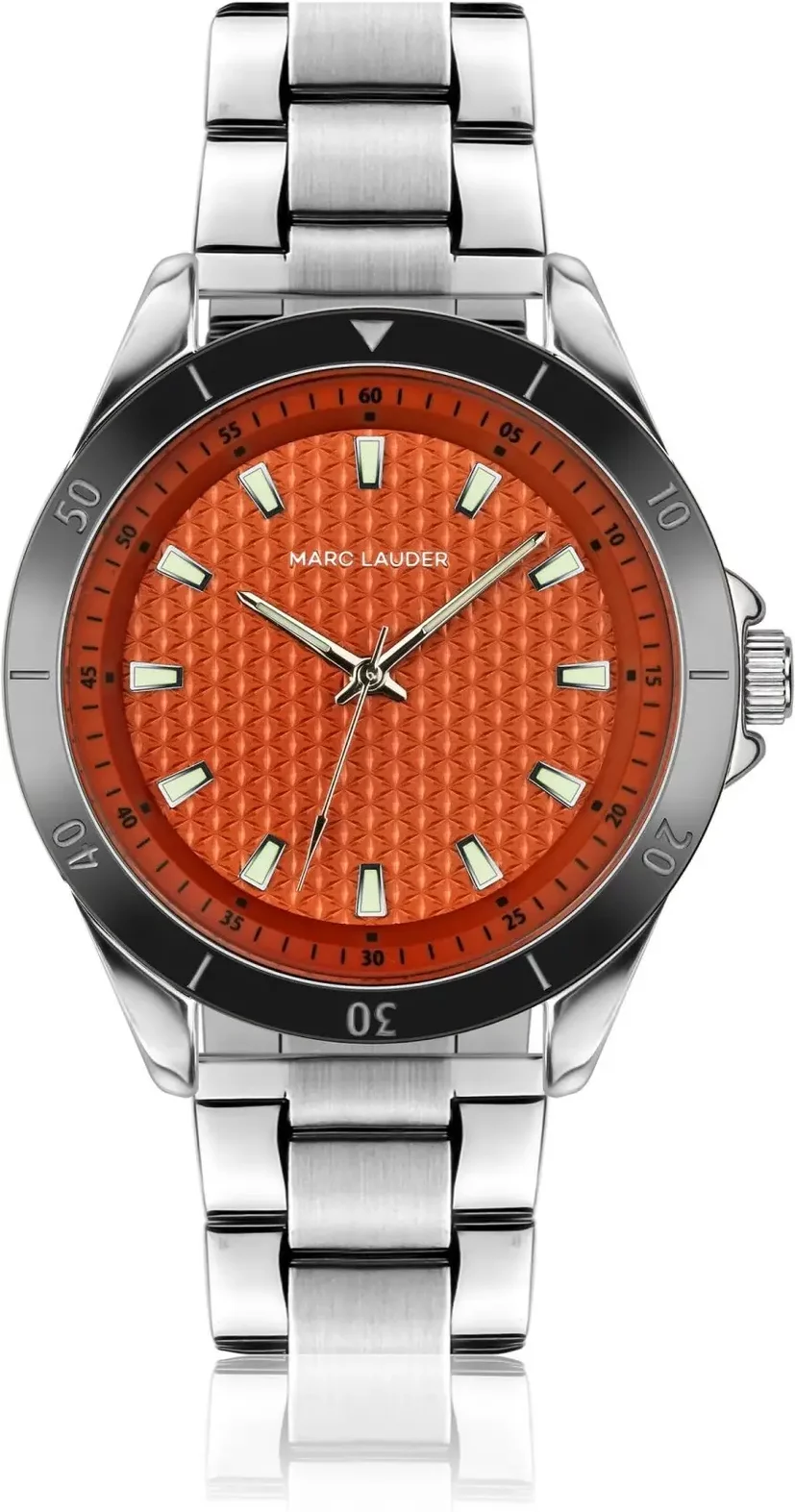 Women's stainless steel watch Marc Lauder San Marino