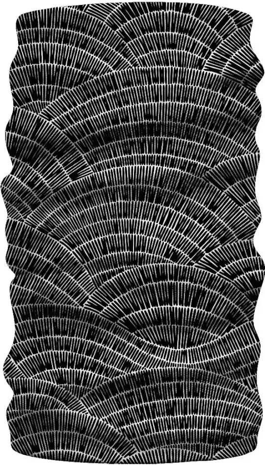 Scarf MATT Coolmax Eco