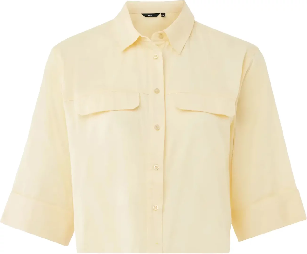 Short shirt for women Mexx Boxy Poplin