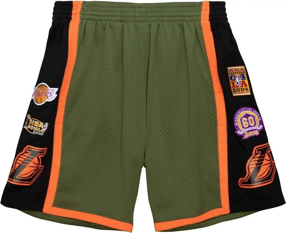 Short Los Angeles Lakers Swingman NBA Flight 2009/10