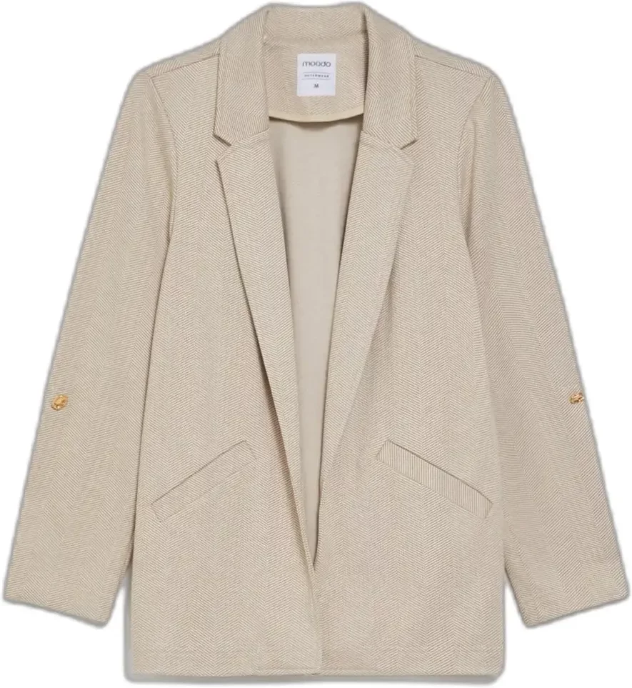 Women's blazer Moodo Z-MR-4807