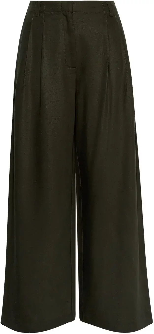 Women's Trousers Moss Copenhagen Esterika