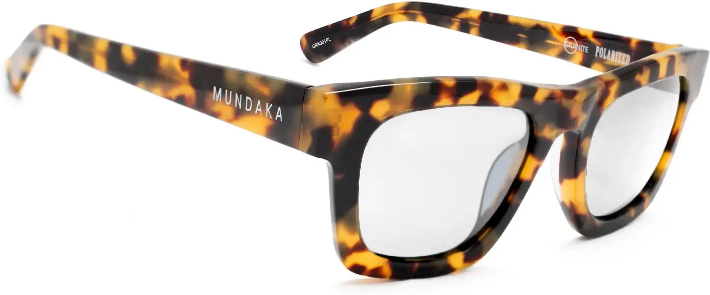 Prescription glasses Mundaka Granite