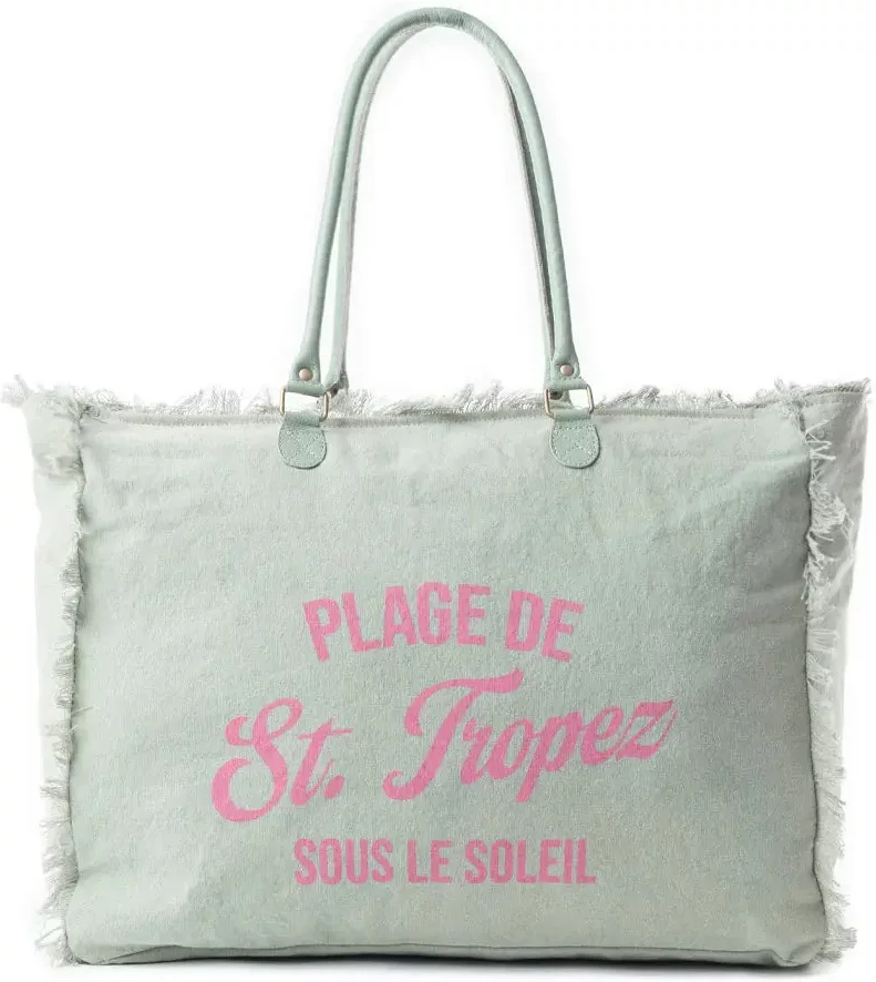 Women's tote bag Myra Bag Saint Tropez Weekender