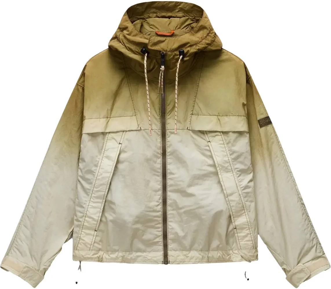 Women's hooded sweatshirt Napapijri Traveler