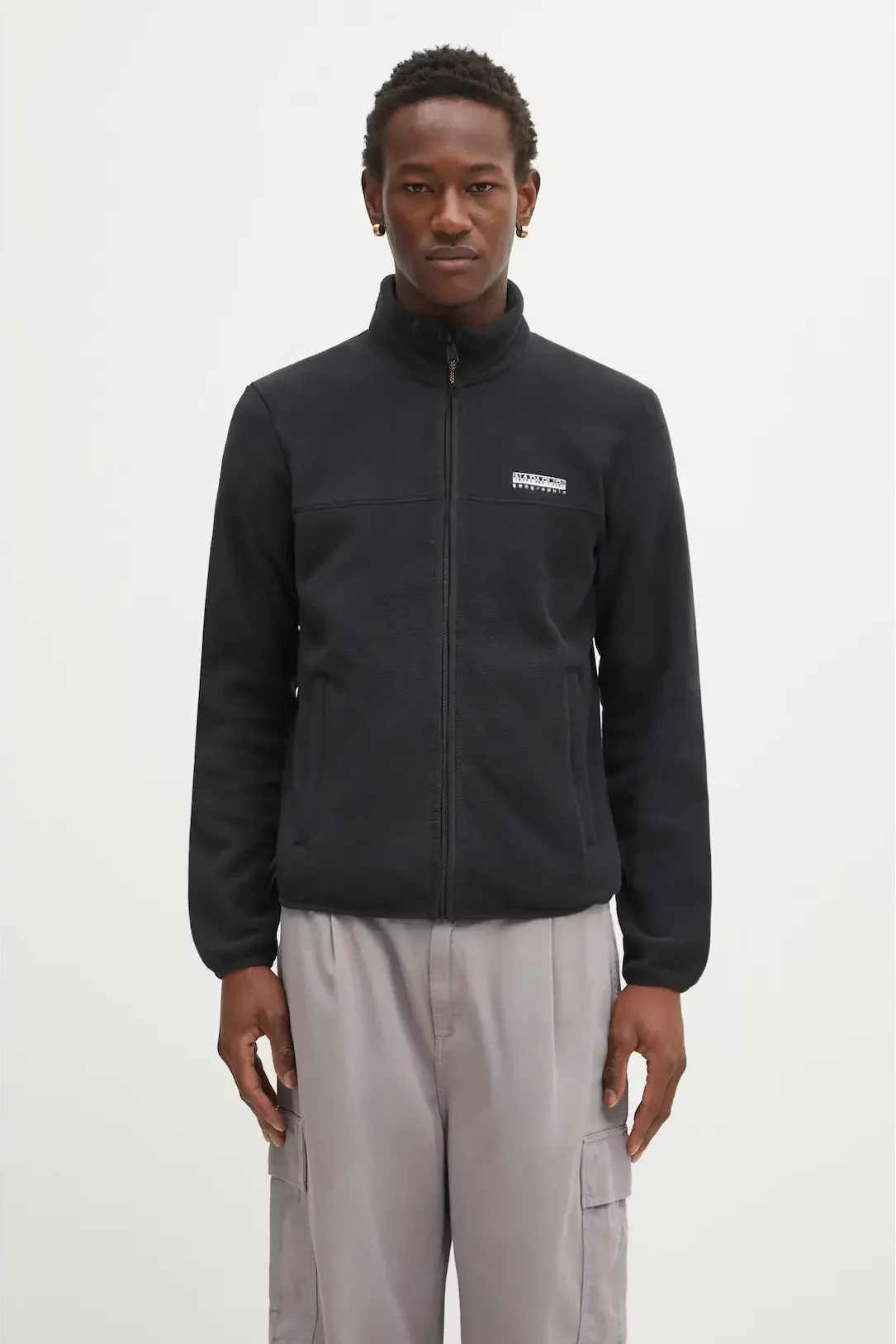 Full-zip jacket Napapijri T-Dergana