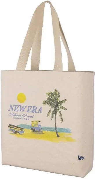 Tote bag New Era Palm Graphic