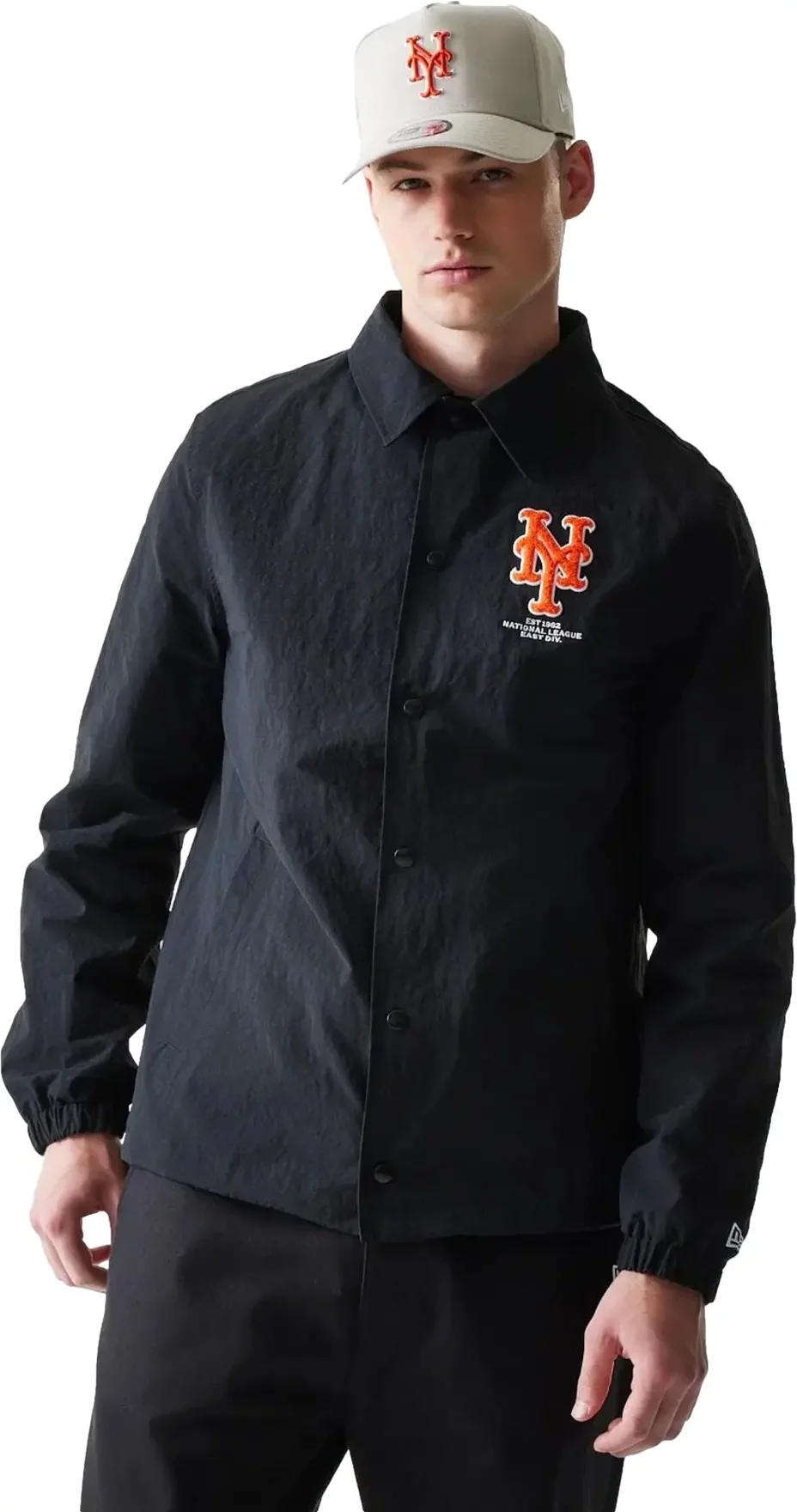 Bomber New Era MLB Coaches New York Mets