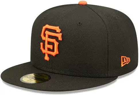 Authentic cap Giants 59FIFTY