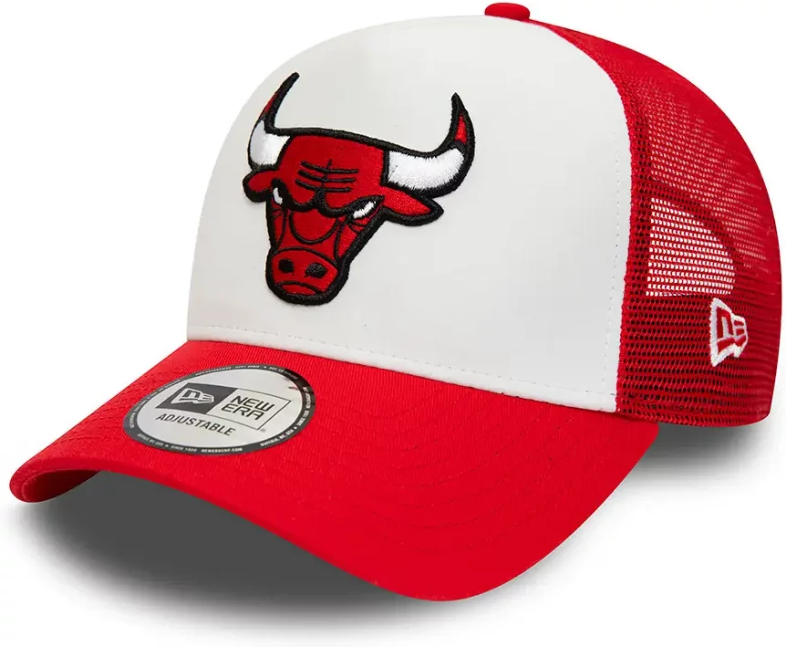 Trucker cap New Era NBA Chicago Bulls
