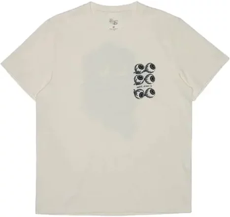 T-shirt Nudie Jeans Roy Life Tracks I